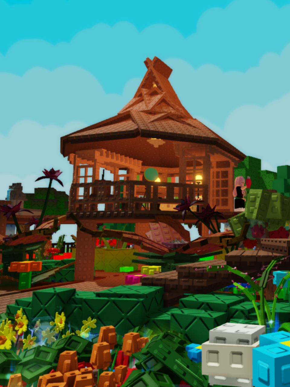 Garden Commission #7 | Just finished a Grow a Garden commission — huge thanks to, @sutekisai for trusting me with this build! 🌱✨ #growagarden #roblox #growagarden🥒🌶🍅 #gardendesign #builds #aesthetic #trends #fyp #growagardenedit #growagardenbuildideas #growagardenlayout #viral #gag #growagardentour