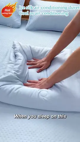 ✨Newly upgraded 2025👑Washable and cool four-piece bedding set🌸