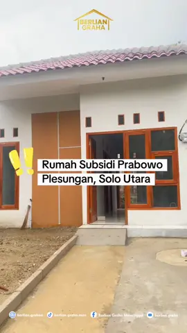 ✨FORTUNA RESIDENCE Spesifikasi Bangunan : Tipe 30/60 Atap limas 2 Kamar Tidur 1 Kamar Mandi 1 Ruang Tamu / Keluarga Carport Dinding double Lebar jalan 6 meter Listrik 900watt Info lebih lanjut bisa Hubungi  Fahmi (0858-7915-8815) Bowo (0822-1417-7776) Iin (0812-2587-6353) #RumahMurahSolo #FortunaResidence #mojosongo #RumahMurah #Scandinavia         