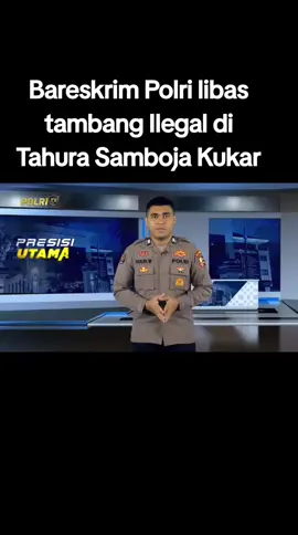 konferensi pers  Sabtu  (8/11/2025) .Komitmen Polri bersama institusi lain menegakan hukum dan menyelamatkan  hutan dan lingkungan.#fyp #youtube chilling with journalist#iknpost #kalpostonline #