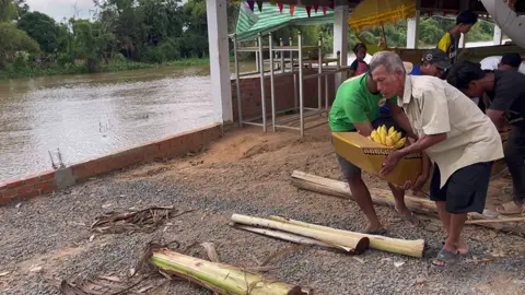 #សុវណ្ណកិន្នរ កេសរ នឹង កិន្នរអូន បងលាប្អូនទាំង២ហើយ បងលែងបាននៅទីនេះទៀតហើយ លើកក្រោយយើងជួបគ្នាទៀត 🪷❤️ 