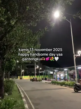 sehat selalu gantengku 🫶🏼💐