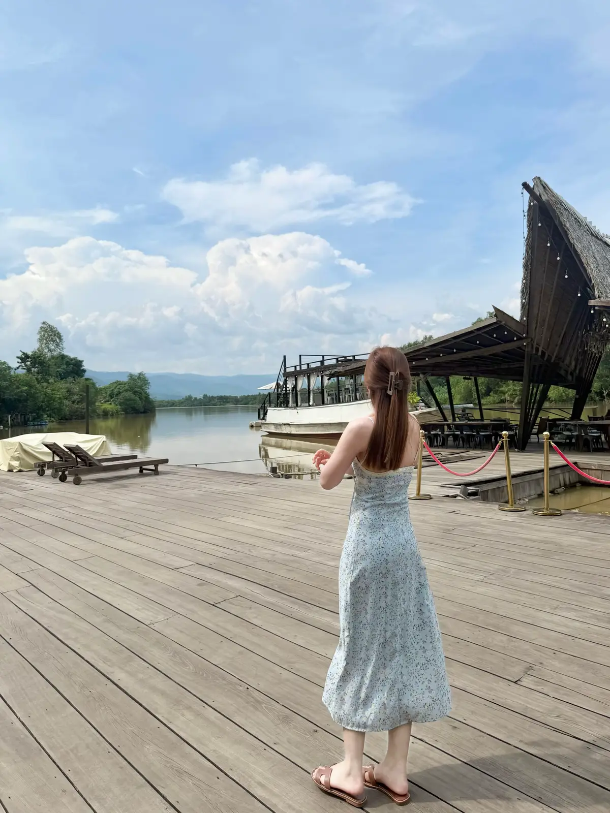 给自己一些时间好好享受吧！