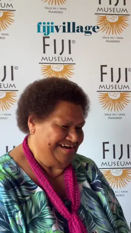 Ni rogoca mada, na makamacala ne i koya na Cultural Advisor ni Veiqia Project, Joana Monolagi ena vuku ni veiqaravi vakavanua ni veiqia ka sa mai yali yani vakadua, ena noda vanua, ka dau vakavotukana vei ira na marama ena gauna e liu  #FijiNews