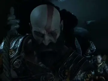 كريتوس يخبر اتريوس بالحقيقة #f #funny #كريتوس #قيمرز #foryoupage 