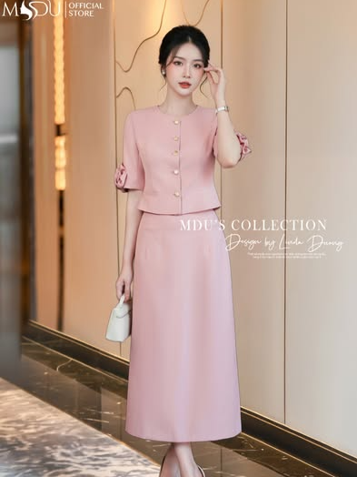 MDU5521 – Nàng Hoa Trong Nắng. #mdufashion #xuhuong #vayxinh #vaythietkecaocap #vaydoimebe #SaleVuiSinhNhat #TikTokShop99 #TikTokShop66 #MDU #mdu