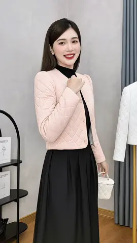 Sang, xinh mà ai nghĩ áo phao lên dáng lại đẹp cỡ này #thoitrangnu #thoitrangthudong #aophaonu #aophaohanquoc #aokhoacphao 