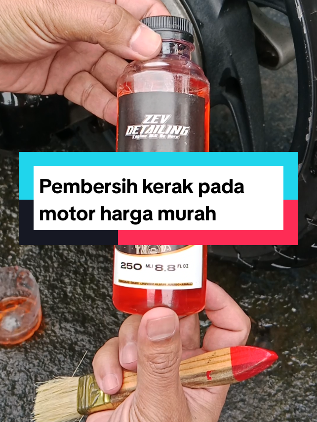 Pembersih kerak pada motor harganya murah tapi ga murahan.#pembersihkerak #pembersihkerakmotor #pembersihkerakpadamotor#pembersihblokmesin#pembersihblokmotor 