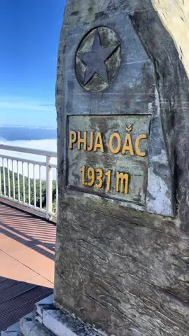 Phia Oắc 12/11 săn mây thành công 😍 #xuhuongtiktok #phiaoaccaobang #sanmay #xh 