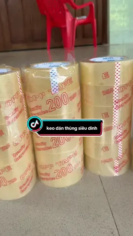 thường xuyên đóng hàng gói hàng mà sử dụng keo kém chất lượng thì toang nha mấy chị#lamvuon #keodan #keodangiay #bangkeoachau #bangkeosieudinh  @Vườn Hoa Thắm Nguyễn  @Vườn Hoa Thắm Nguyễn 