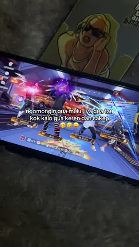 with @Zackkk @langReal++ @𝐡𝐢𝐥𝐨𝐮 #xybca #fyp #ff #elitecees #katakata 
