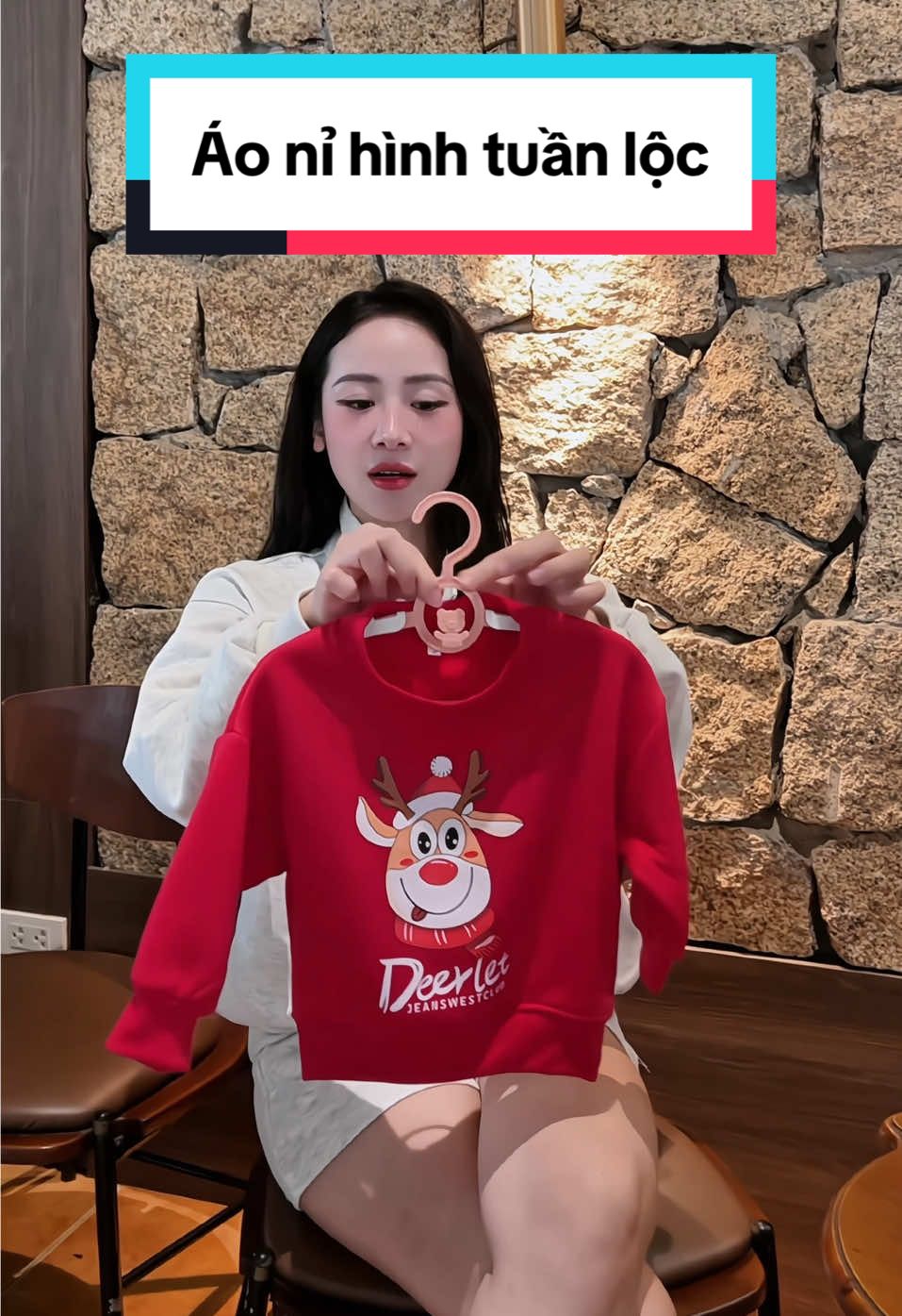 Con mặc nổi lắm 😙