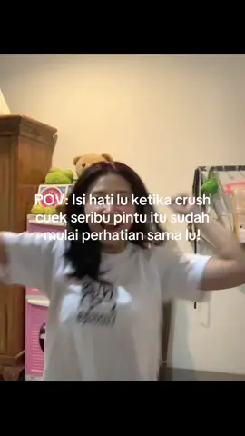 Tenangin diri lo pada🫵🏻, gue juga gk bisa sih🤫#crush #peka #code #fyppppppppppppppppppppppp #crushing 