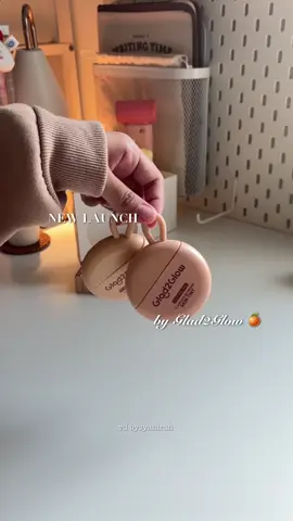 NEW LAUNCH Skin Tint by @Glad2Glow.my 🧸🪞 #glad2glow #skintint #makeup #dailymakeup #flawlessfinish 