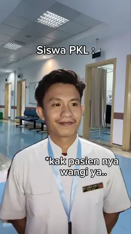pasien koma + tiba-tiba wangi🙂💔 #nurse #perawatbaik #mahasiswa #medis 