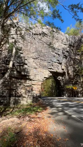Backbone Rock #fyp #nature #Hiking #travel #oldtiktok 