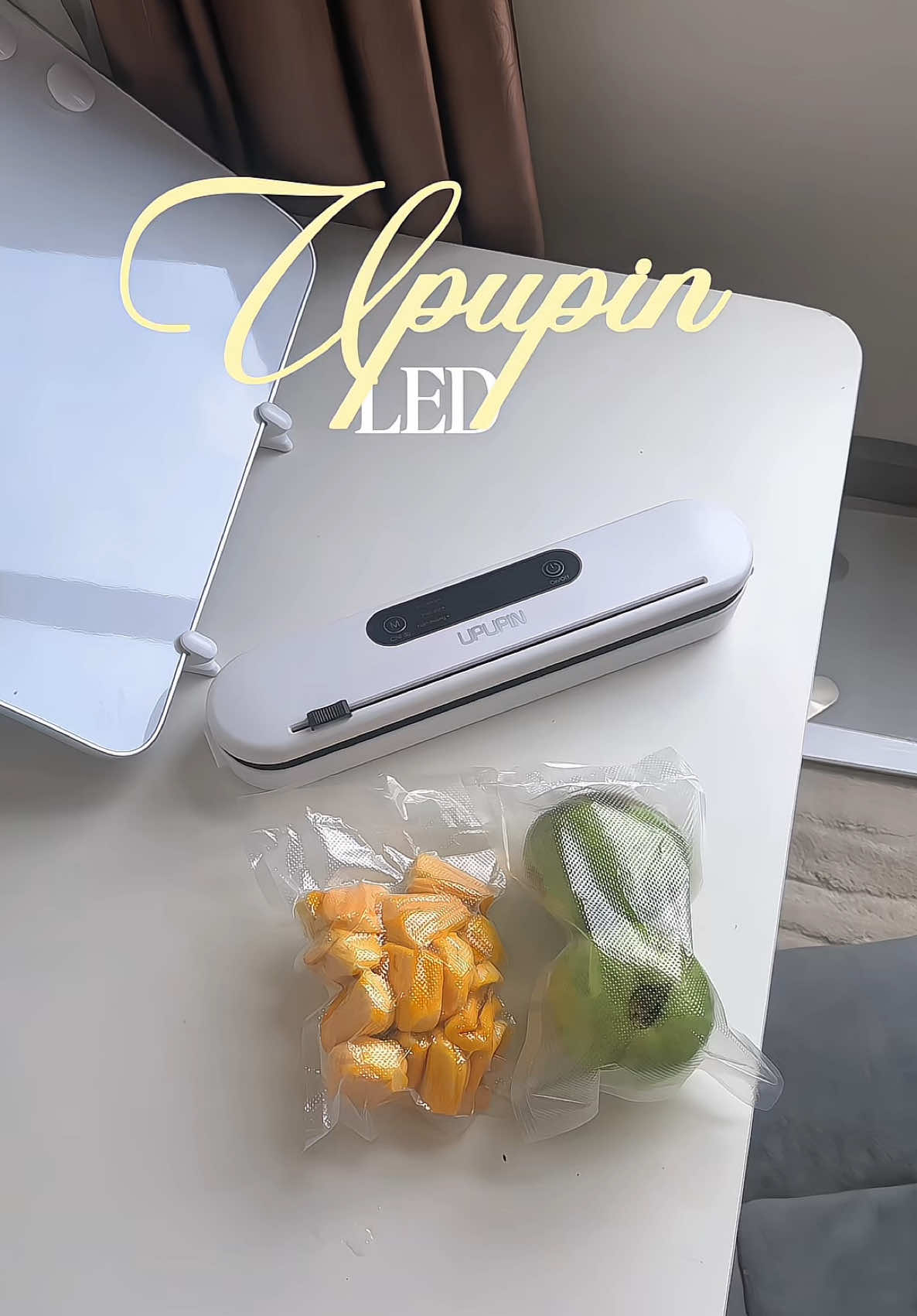 Máy hút chân không Upupin #mayhutchankhong #mayhutchankhonggiadinh #mayhutchankhongthucpham #mayhutchankhongkhongkentui #upupin 