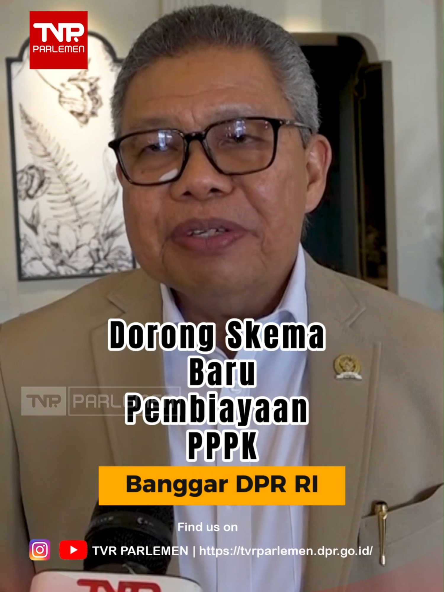Setelah melakukan dialog dengan 13 kabupaten dan kota di Sulawesi Tengah, Badan Anggaran (Banggar) DPR RI menakankan kepada Pemerintah untuk membuat grand desain untuk pembiayaan PPPK. Pemerintah Daerah menyuarakan untuk mengembalikan pembiayaan PPPK kepada Pemerintah Pusat, pasalnya anggaran pembayaran gaji dan tunjangan PPPK oleh Pemerintah Daerah dinilai membebani pandapatan asli daerah. Simak berita selengkapnya di Youtube TVR Parlemen.