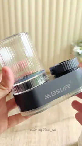 Nggak ribet caranya gampang bgt😍 #saringanair #filterair #penyaringair #waterpurifier 