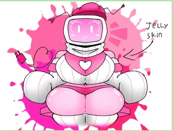 #forsaken  veeronica r63