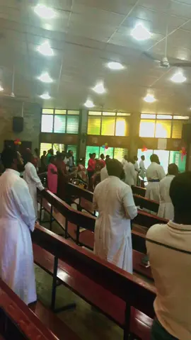 Farewell Mass of #Philosophy2 #Theology4 #HolySpiritSeminary 