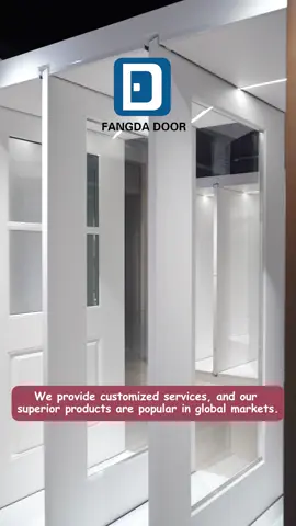 Looking for top - notch fiberglass doors? Our OEM/ODM solutions guarantee high - quality products that are fully customizable. Fast delivery ensures you get what you want, when you want it. #metaldoor  #galvanizedsteel  #homedesign  #homebuildres  #homedecorators