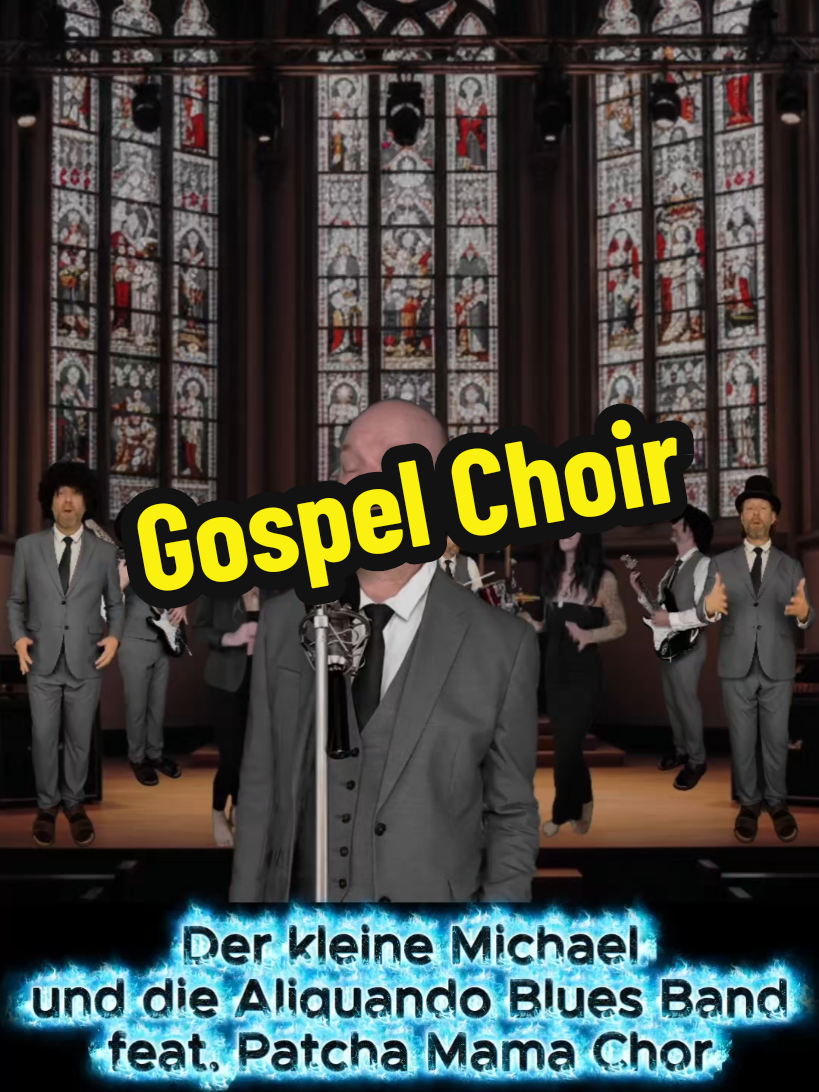 Know The Lord Is God 🙏 Lipsync Show ✌️ Ai Created Music 🥰 Vielen lieben Dank liebe Anja @PatchaMama⭐LichtUndLiebe⭐ #lipsyncshow #blues #soulmusic #gospelmusic #worshipmusic  @der kleine Michael @der kleine Michael @der kleine Michael 