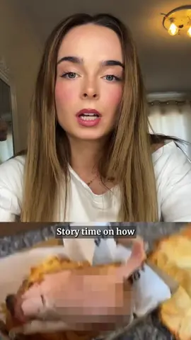📹 Warning: Disturbing images An Adelaide Hills woman is devastated after a viral video showing a customer’s gross discovery inside one of her meals. Full story at the link in bio 🔗