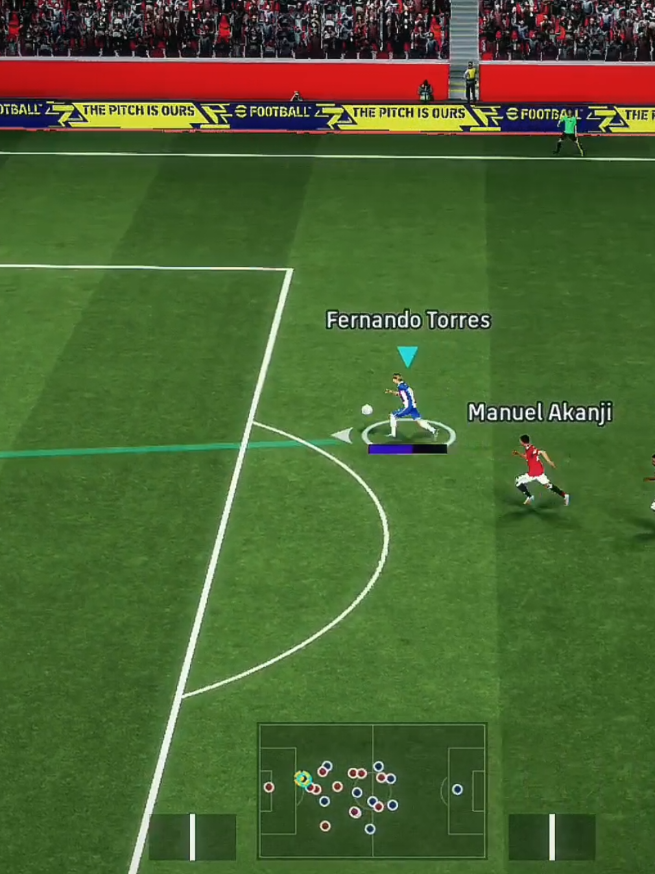 Fernando torres & bu akşam @lürüm #efootball2026 #pesmobile #fernandotorres #pes #pesci 