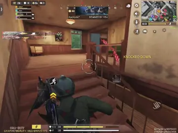 The most called name in codm #fyp #chapo #taps 