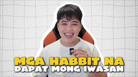 HABIT NA PWEDE MO IWASAN #MLBB