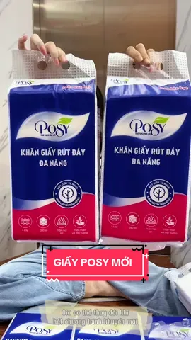 Giấy Posy mới #hiensonnet #sonnetgroup #giayrut #posy 