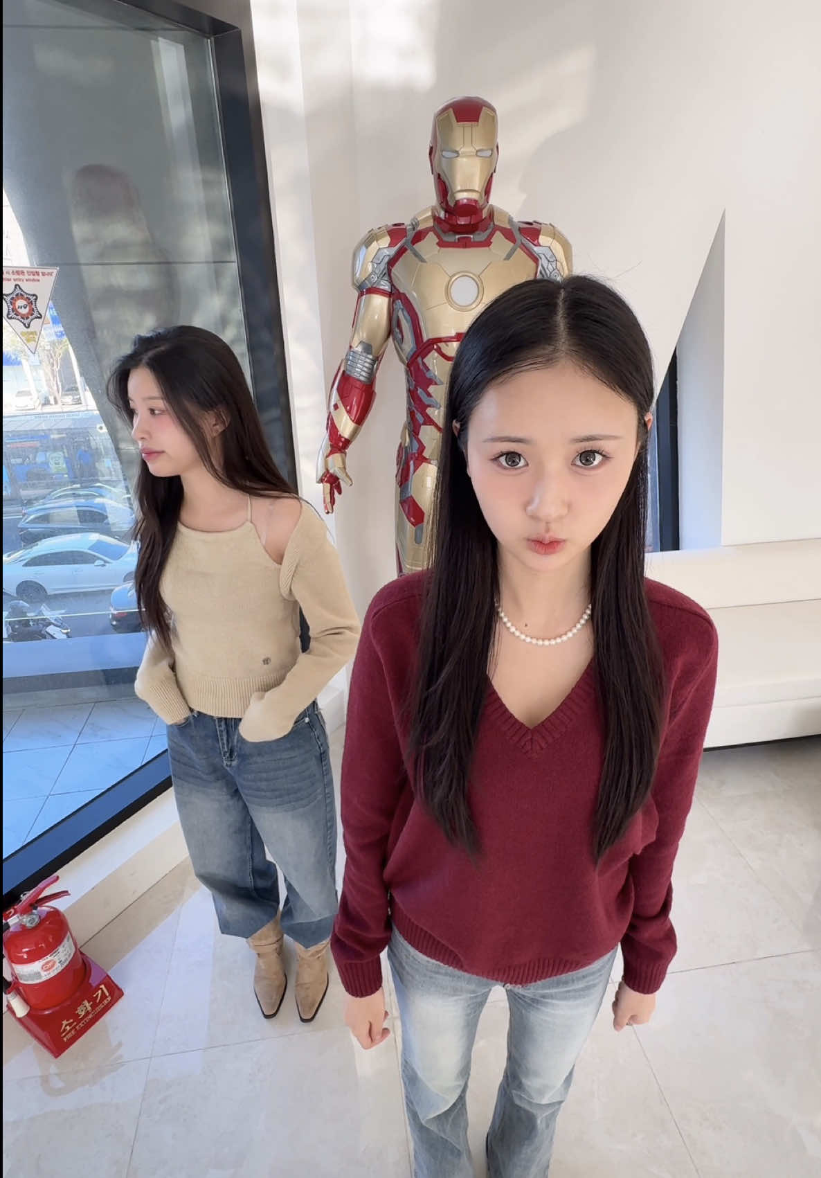 푱푱하다👉👈 #CandyShop #캔디샵 #소람 #줄리아 