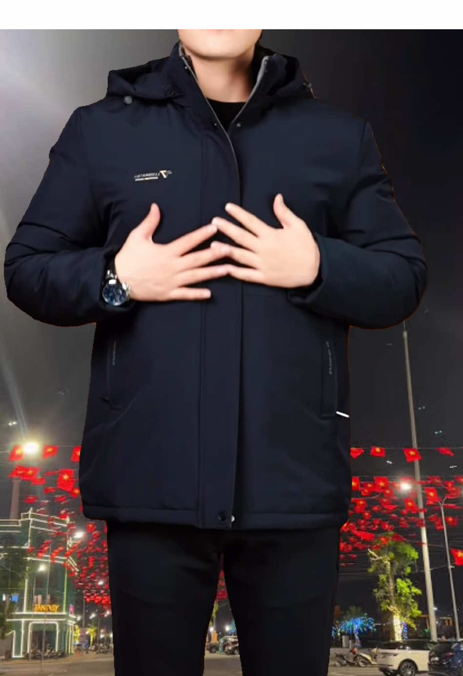 #bigsale #aogiolotlong #aogiochongnuoc #aokhoacnam #aokhoacnu 