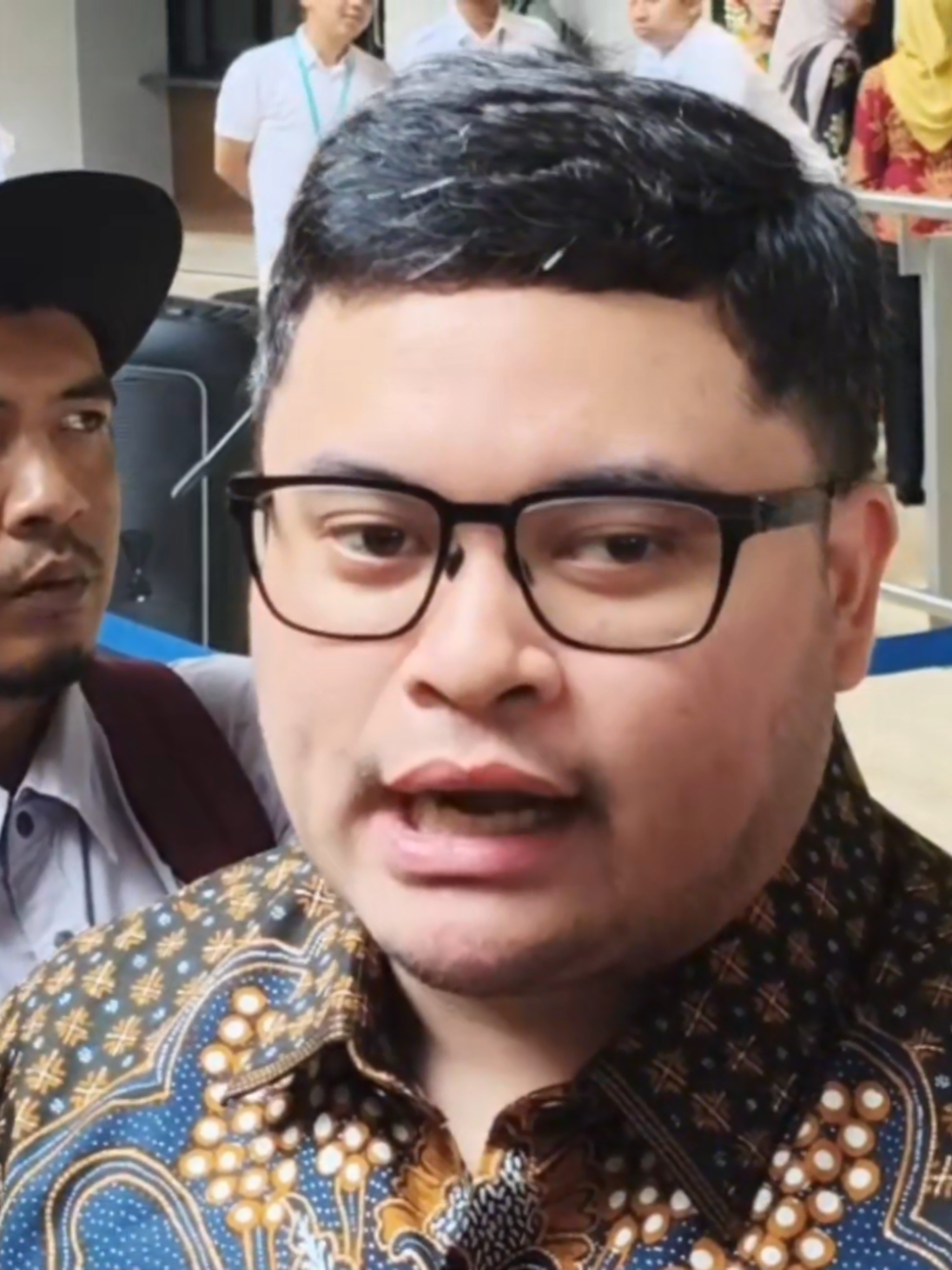 Bandara Dhoho Kembali Beroperasi, Bupati Kediri Optimis Okupansi Penumpang di atas 70 Persen #tiktokberita #bangsaonline #harianbangsa