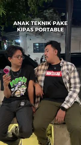 Minimal kipas angin turbo. 