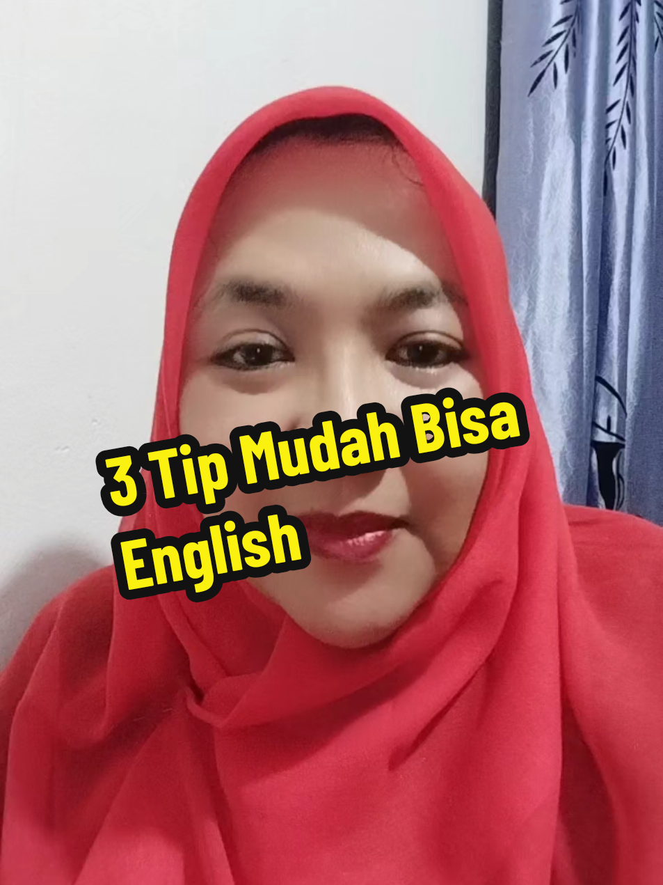 3 tips mudah bisa English #LearnEnglish #tips #englishtips #bahasainggris #english 