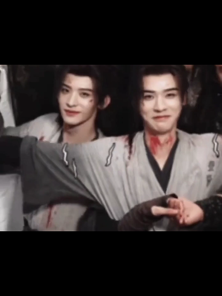 #BloodRiver #ตํานานนทีมืด #GongJun #ChangHuasen #กงจวิ้น 