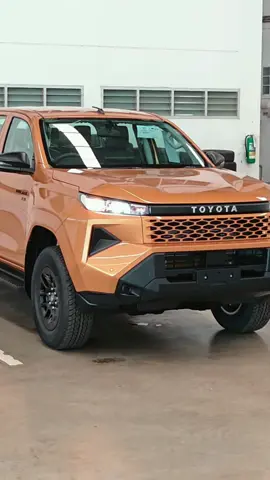 New Hilux TRAVO 2.8 Prerunner Smart AT#โตโยต้าเมืองนนท์เซลล์แอร์เซลล์ป้อม #จารย์ป้อมแป๋ม #TOYOTA #hiluxtravo #TravoSmart