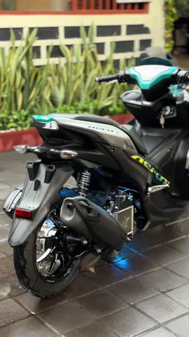 stoplampnya kece bgt #aeroxmodifikasi #stoplamprunning #fyp 