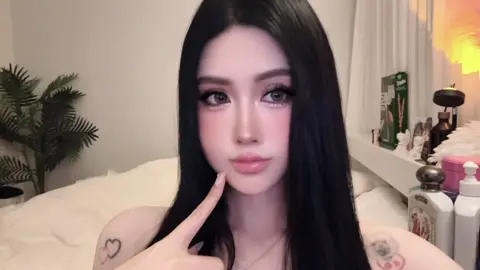 Make up quá dễ với shop#xuhuong #makeup #xuhuong 