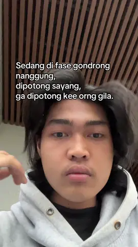 Spil gondrong lau di kolom komentar king🫵‼️ #gondrong #gondrongnanggung #rambutgondrong #fyp 