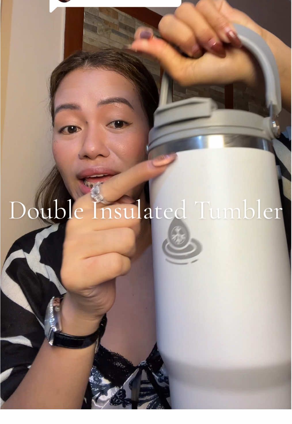 Replying to @princessako_22 kakarestock lang po ngayon #insulatedtumbler #coldtumbler #hottumbler #hotandcoldtumbler 