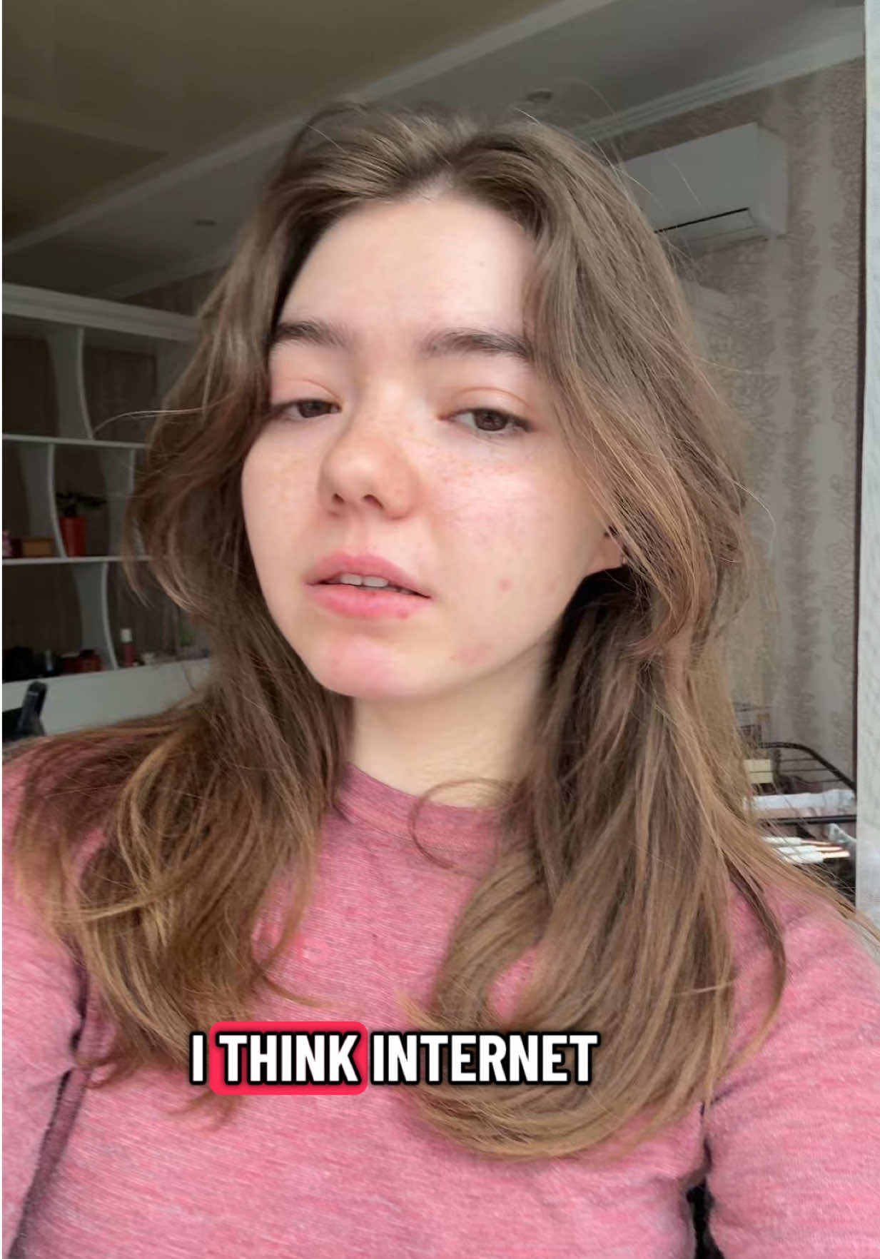 Fake body, fake situation. I am 23 years old ⚠️.