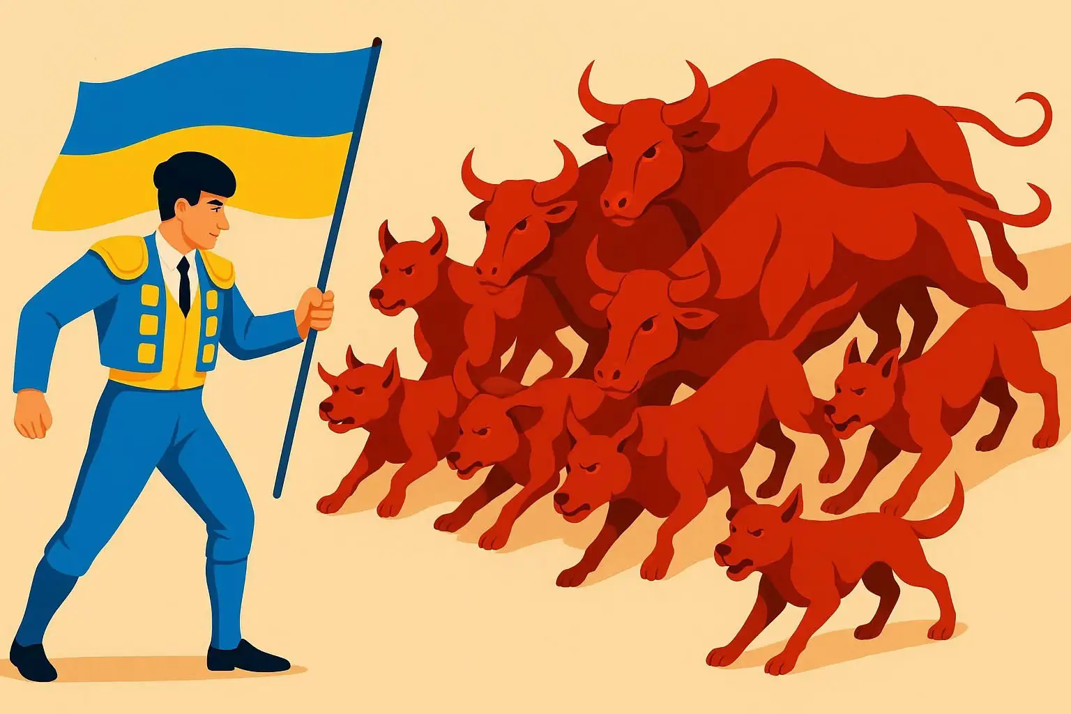 Đàn bò đỏ, chui hết vào đây, ngồi ngay ngắn, đừng rống nữa, vì lần này chính chính phủ Nga tự thú chứ không phải tuyên truyền phương Tây đâu. Mở to tai ra mà nghe câu chuyện hết tiền, hết người, hết nguồn lực do báo cáo chính chủ của Nga công bố. Theo Liên minh các Nhà công nghiệp và Doanh nhân Nga, gần 40% doanh nghiệp bị đối tác quỵt nợ, nghĩa là ở cái xứ tự cường kinh tế này, đến việc trả tiền cho nhau cũng là hàng xa xỉ phẩm. Một phần ba công ty kêu không có khách, một phần ba khác cạn vốn, còn vay ngân hàng thì hiếm như tuyết ở sa mạc, chỉ 16% còn tiếp cận được so với hơn 30% quý trước. Kết quả, 2/3 doanh nghiệp đang cắt giảm chi tiêu điên cuồng, từ hành chính, nhân sự, tới cả từ thiện. Gần 1/4 doanh nghiệp chuẩn bị sa thải người, 15% định tăng giá để cứu lấy nền kinh tế tự cường, còn lại thì loay hoay bán tháo tài sản để sống qua ngày. Đọc tiếp đến phần tin của TASS, bò đỏ chắc bắt đầu toát mồ hôi. Thặng dư thương mại Nga 9 tháng đầu năm rơi 11%, chỉ còn 101,7 tỷ USD. Xuất khẩu sang châu Âu giảm 15,7%, sang châu Á tụt 1,9%. Món khoáng sản đào xúc múc bán từng nuôi cả nước mất 14,3%, giờ Nga chỉ còn biết bán sắt vụn và kim loại thô cho TQ tăng 17%, hiểu nôm na là xuất khẩu phế liệu từ nhà máy tan hoang. Còn về dự trữ ngoại hối, phần khiến bò đỏ phổng mũi, thì NHTW Nga báo cáo còn 725,8 tỷ USD, giảm 5,4 tỷ chỉ trong một tuần. Nghe con số này, đàn bò chắc hí lên khoái chí rằng Nga càng bị cấm vận càng giàu, trước năm 2022 chỉ có 630 tỷ USD thôi. Nhưng người có đầu óc thì thừa biết, con số đó là ảo giác kế toán. Thông não cho đàn bò đỏ chỗ này nè: Số vàng dự trữ 2300 tấn tăng theo giá vàng (giá vàng đã tăng gấp đôi kể từ 2022), nên giá trị ngoại hối của Nga tăng gần 150 tỷ theo vàng dự trữ. Cơ mà, trong con số kế toán ảo giác 725,8 tỷ USD của Nga thì ai cũng biết 300 tỷ USD bị phương Tây phong tỏa, không sờ vào được. Gần 300 tỷ USD khác là từ 2300 tấn vàng, nhìn sang thì tưởng nhiều lắm, nhưng bán chính ngạch ra quốc tế bị cấm, bán chui qua UAE hay Thổ thì bị ép giá như sắt phế liệu. Còn phần ngoại tệ còn lại toàn NDT, mà chính các ngân hàng Trung Quốc cũng từ chối thanh toán cho Nga vì sợ bị Mỹ trừng phạt. Kết quả là tiền có mà không tiêu được, vàng có mà không bán được, NDT có mà Trung Quốc không thèm nhận. Vì thế nó mới giải thích các con số ở trên: 40% doanh nghiệp bị quỵt nợ, 1/3 doanh nghiệp cạn vốn, 25% chuẩn bị sa thải người, thặng dư thương mại cùn đi 11%.  Còn đàn bò đỏ thì vẫn nhung nhúc trên mạng gào Nga vẫn ổn, châu Âu suy thoái. Đọc nguồn của Nga đi nhé bò đỏ 👇 . #ukraine #russia #ngaxamluocukraine 