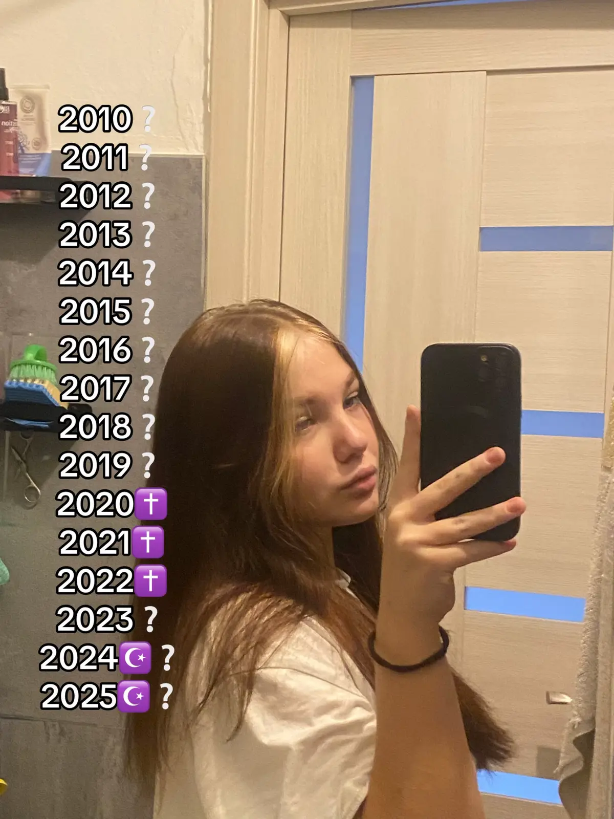 📝 Daily routine insight: 2 года осталось🙏🏽 #ислам 