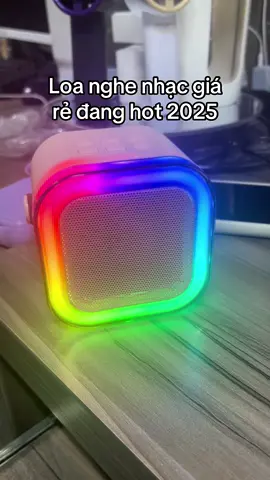 Loa nghe nhạc mini #xuhuong #review #loamini #loanghenhac 