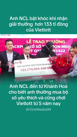Tấm vé số trúng giải Jackpot trong kỳ quay số mở thưởng lần thứ 1.422 của sản phẩm Mega 6/45 chứa dãy số may mắn là: 05 - 11 - 12 - 24 - 28 - 44. #vivumuasam #xuhuongtiktok #tiktokviral #popsww #vietlott 