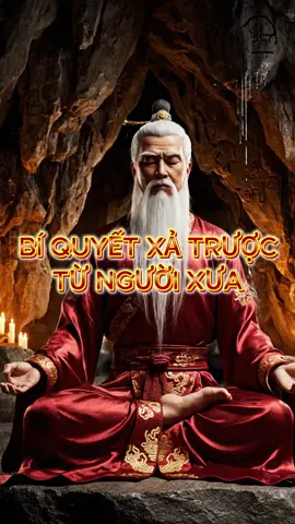 Bí quyết cổ nhân xả trược #tayue #xaxui #tamtayue #xuhuong 