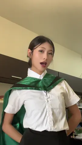 ซ้อมแต่งหน้ารับปริญญากันฮะะ #แต่งหน้าจริงจังครั้งแรก พอได้มั้ยพี่ๆ🥹